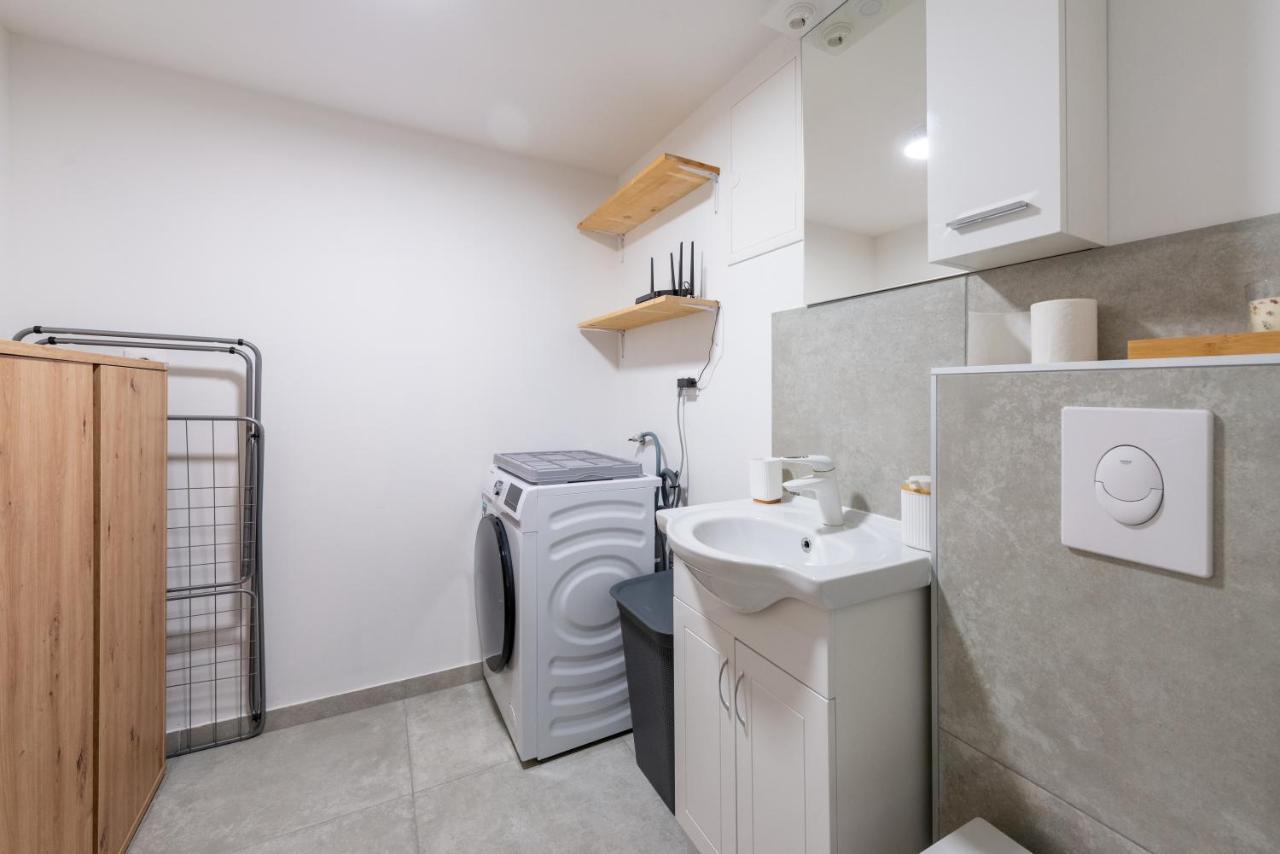 Apartman Noa Кастав Экстерьер фото