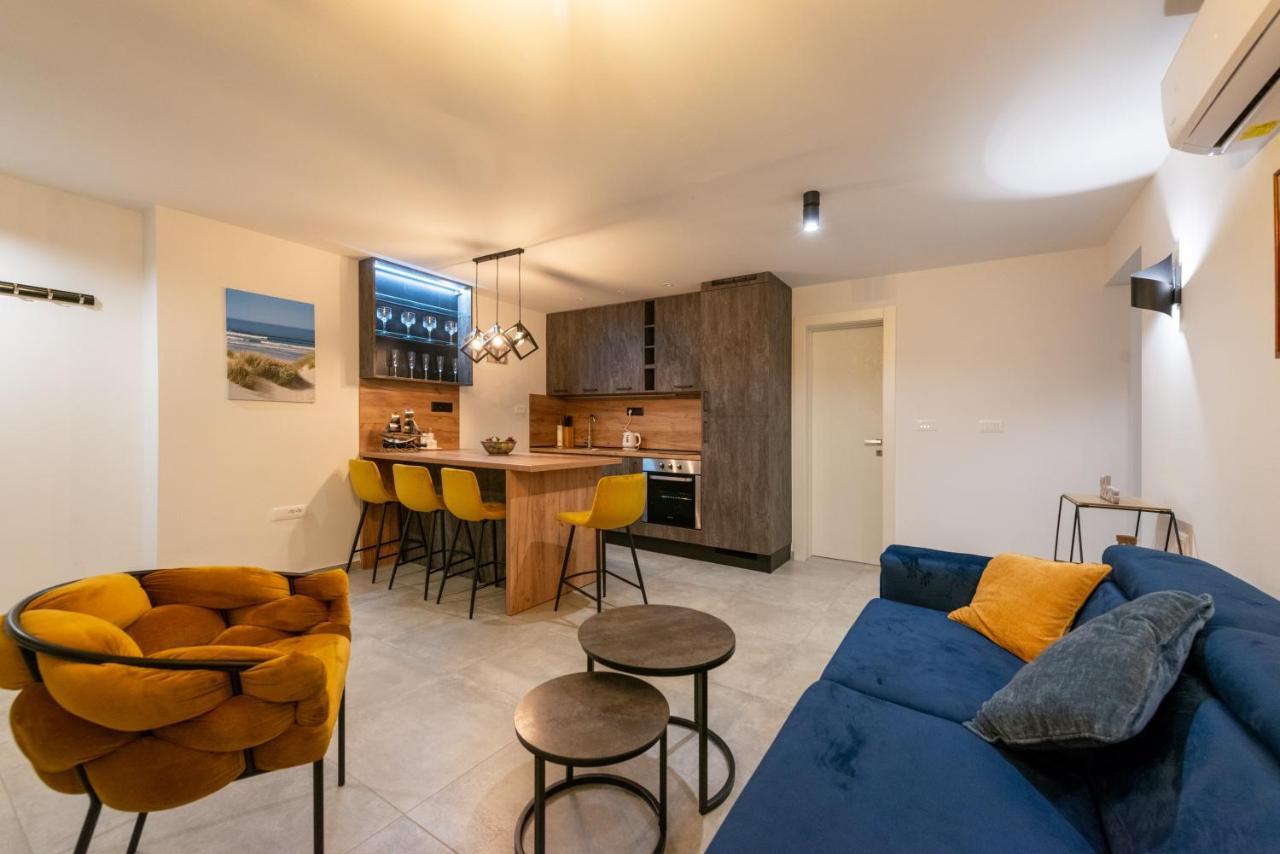 Apartman Noa Кастав Экстерьер фото
