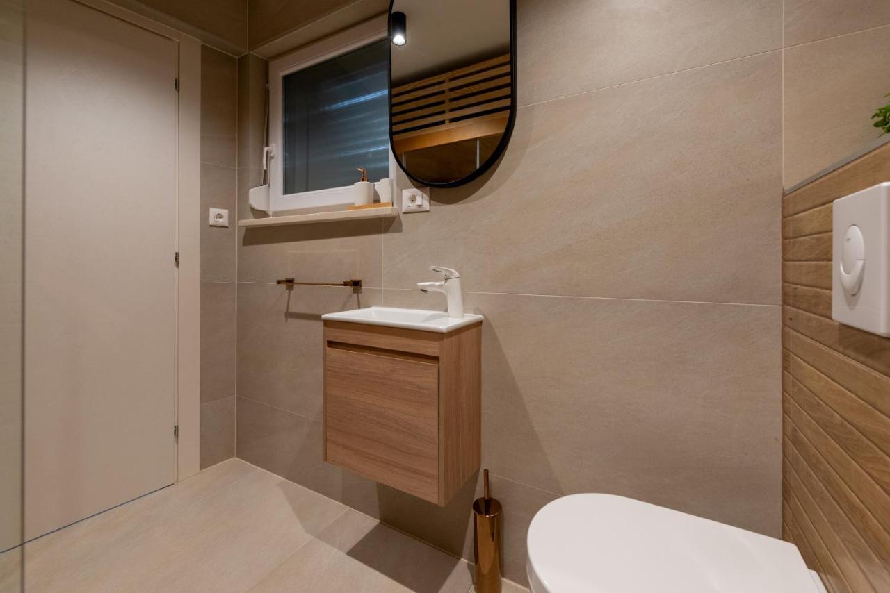 Apartman Noa Кастав Экстерьер фото