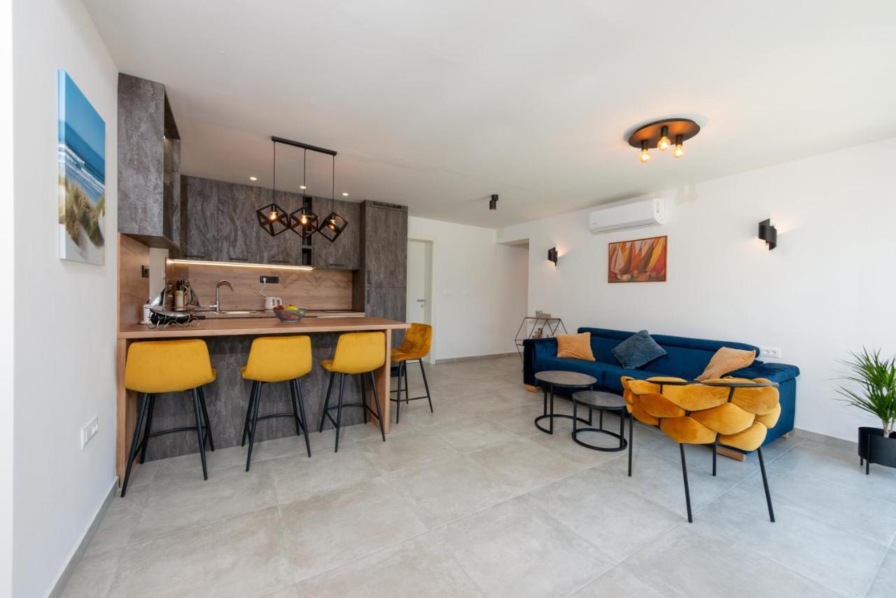 Apartman Noa Кастав Экстерьер фото