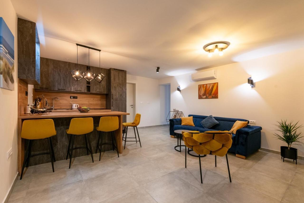 Apartman Noa Кастав Экстерьер фото
