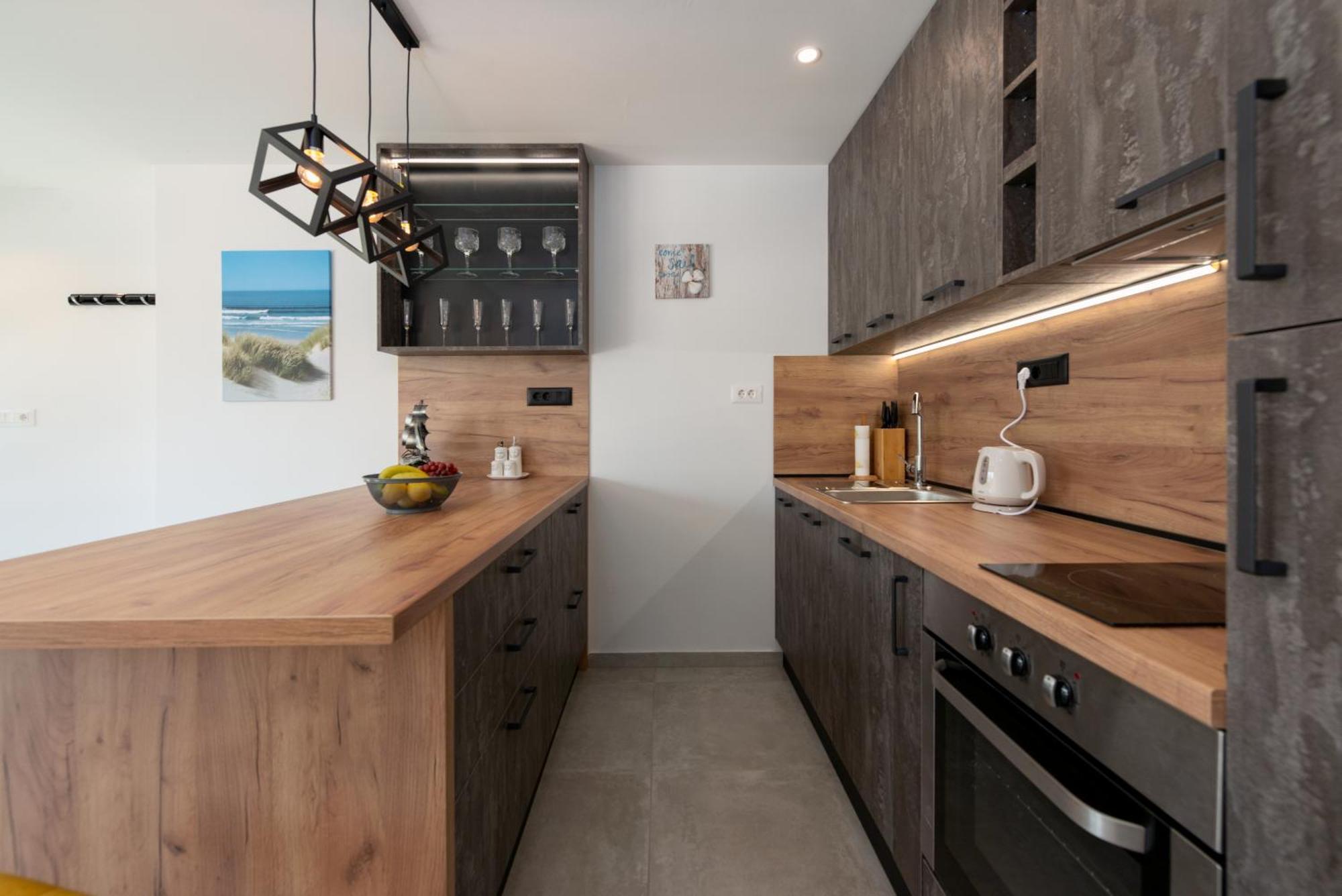 Apartman Noa Кастав Экстерьер фото