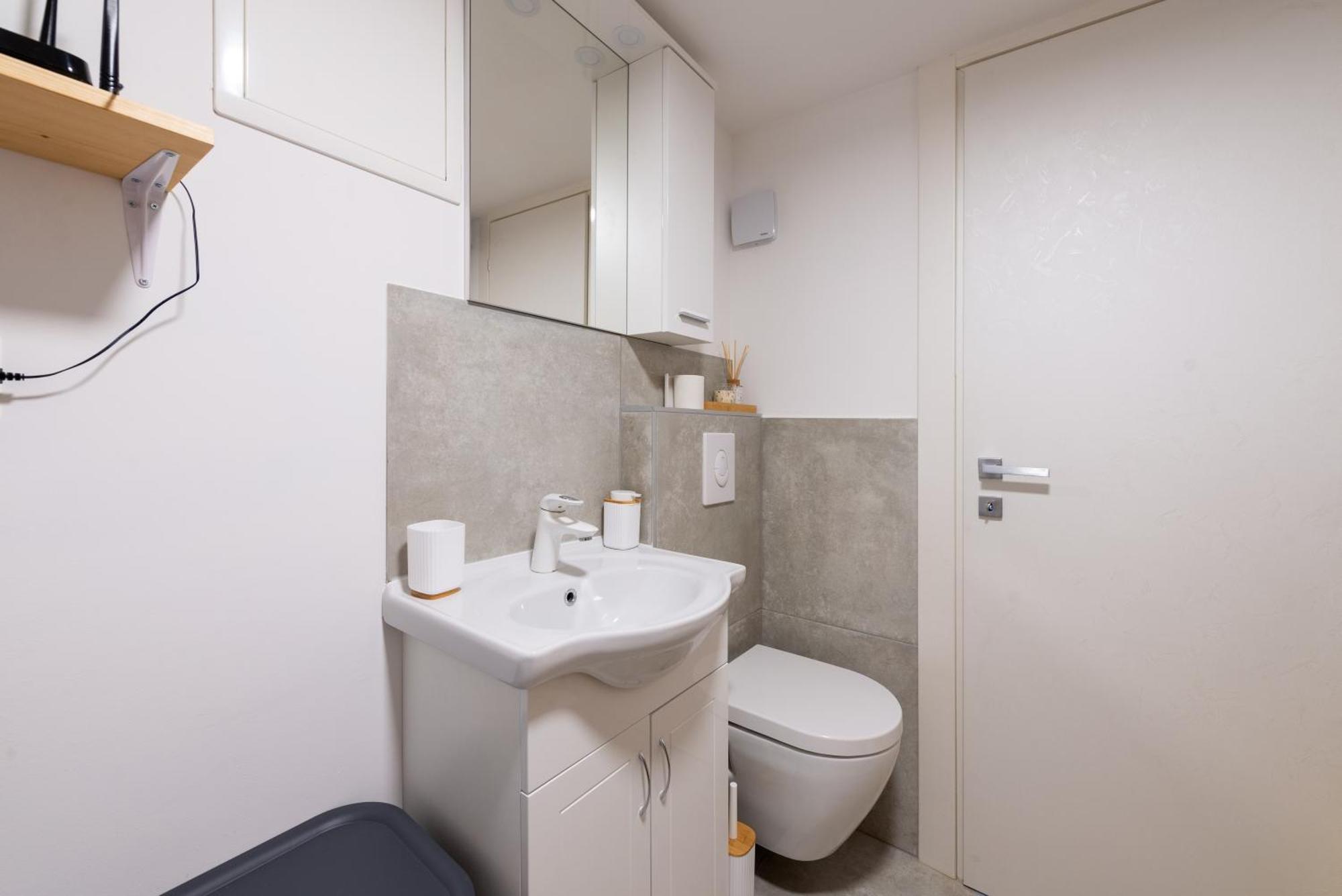 Apartman Noa Кастав Экстерьер фото
