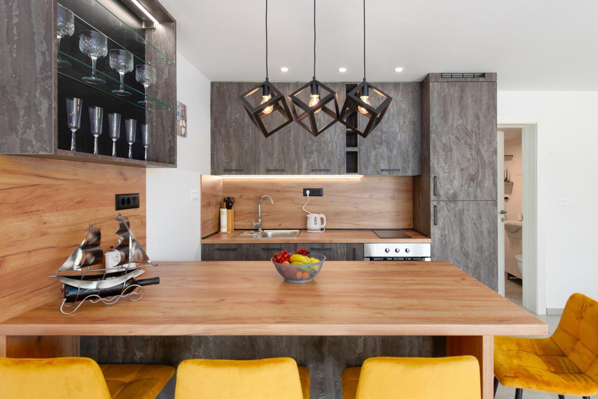 Apartman Noa Кастав Экстерьер фото